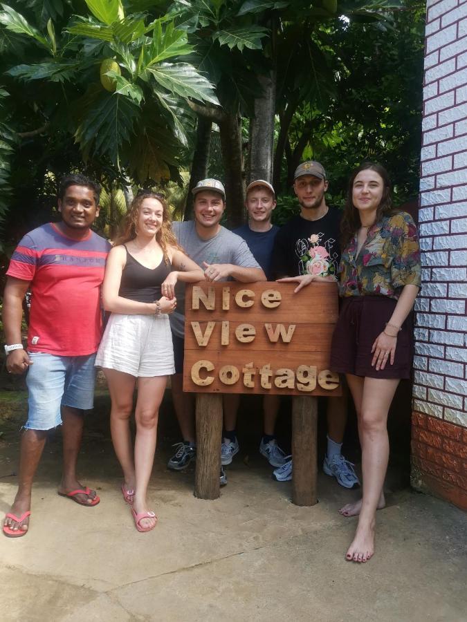 אודוואלאווה Peacock'S Paradise Safari Hostel מראה חיצוני תמונה