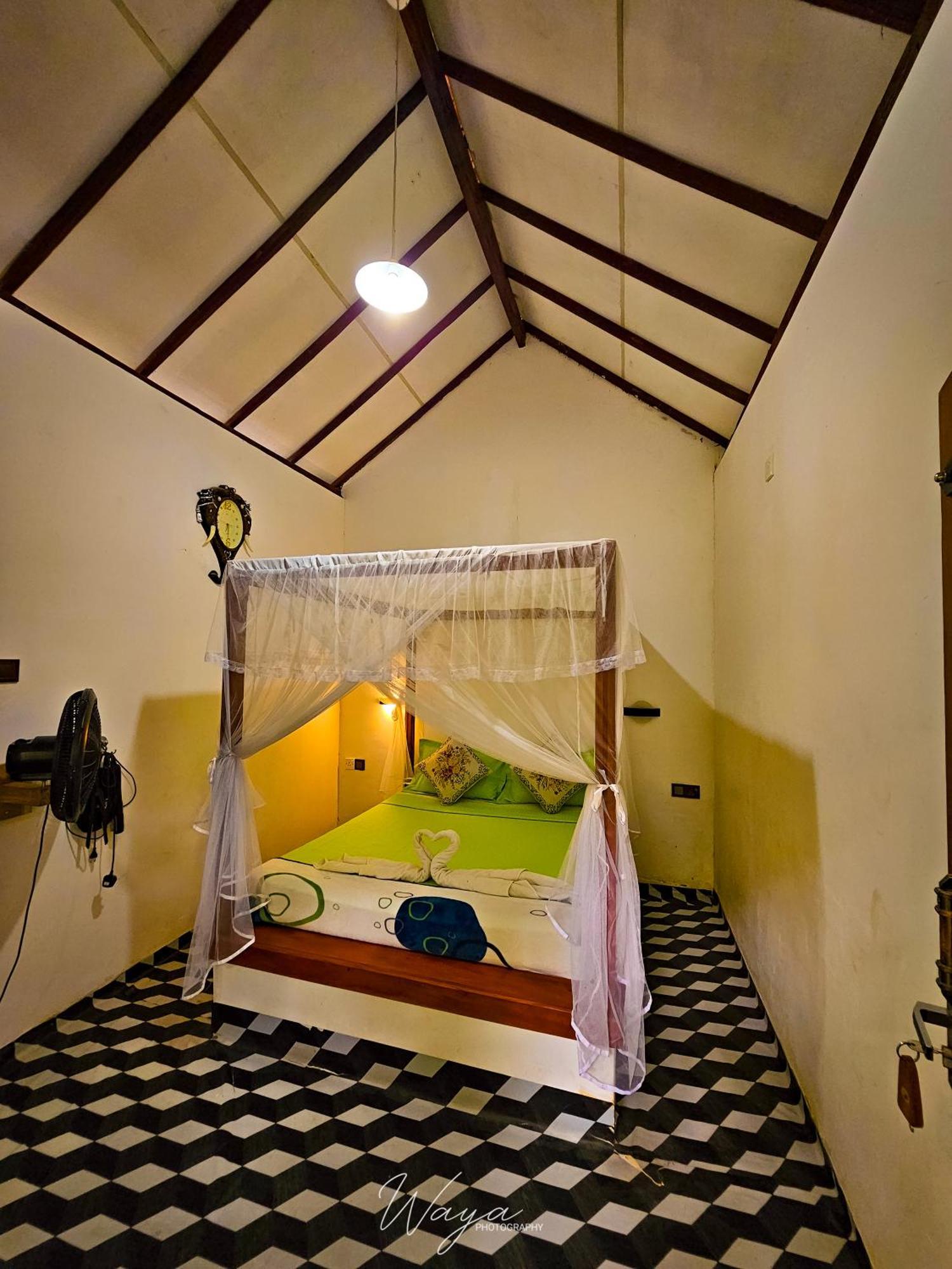 אודוואלאווה Peacock'S Paradise Safari Hostel מראה חיצוני תמונה