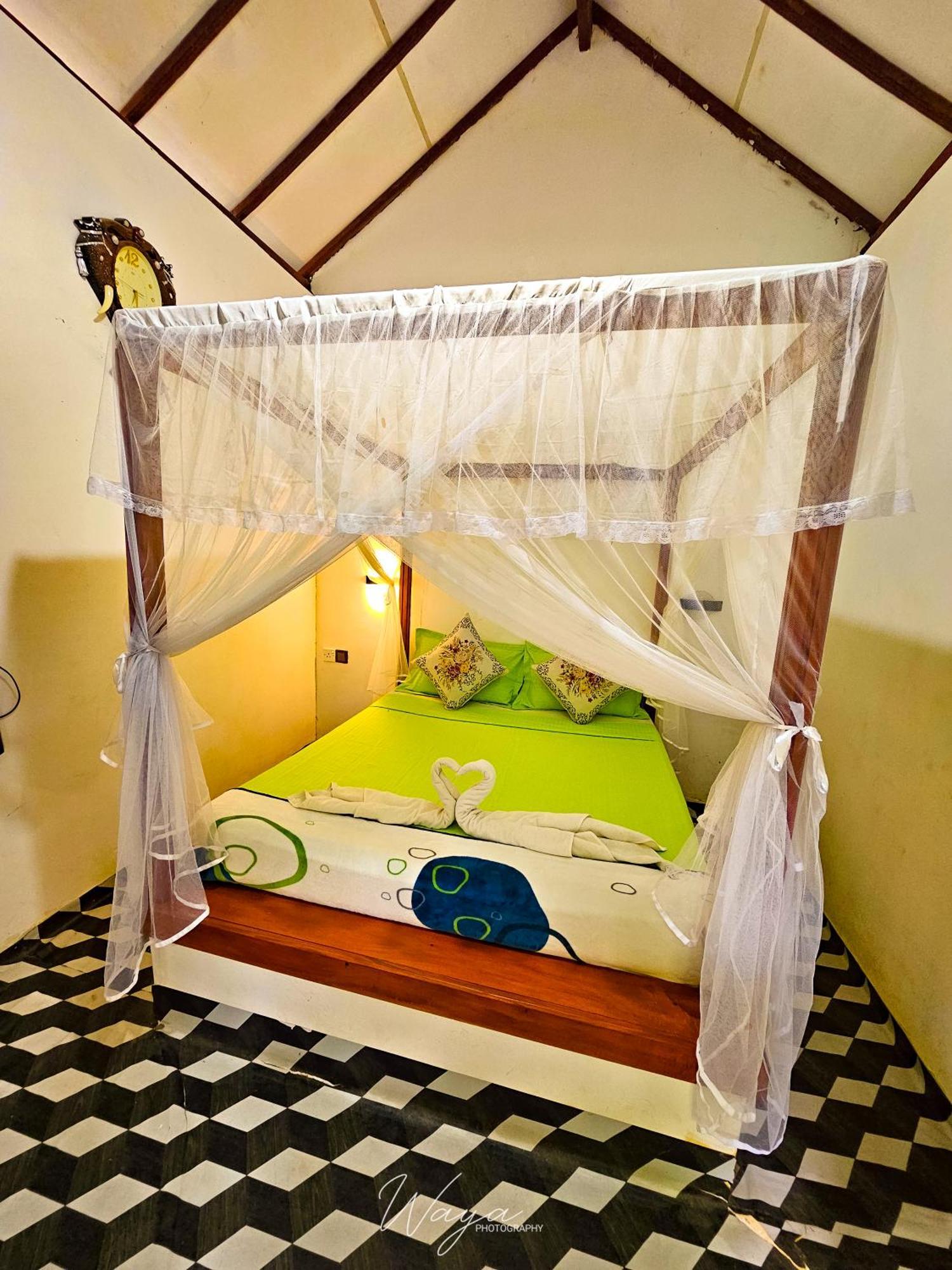 אודוואלאווה Peacock'S Paradise Safari Hostel מראה חיצוני תמונה