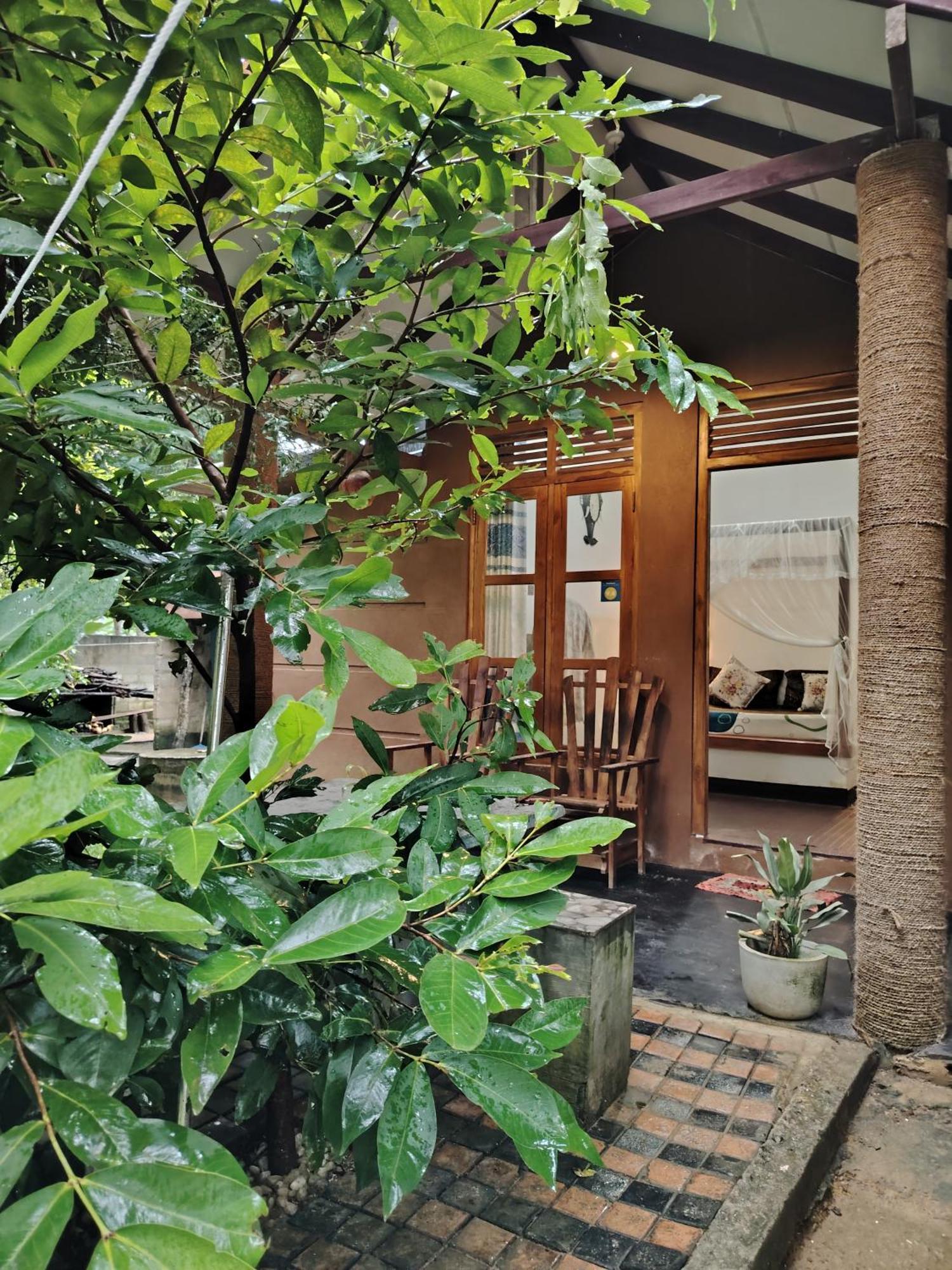 אודוואלאווה Peacock'S Paradise Safari Hostel מראה חיצוני תמונה