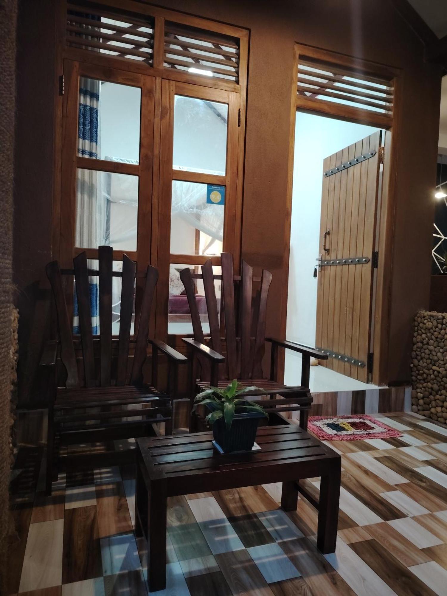 אודוואלאווה Peacock'S Paradise Safari Hostel מראה חיצוני תמונה