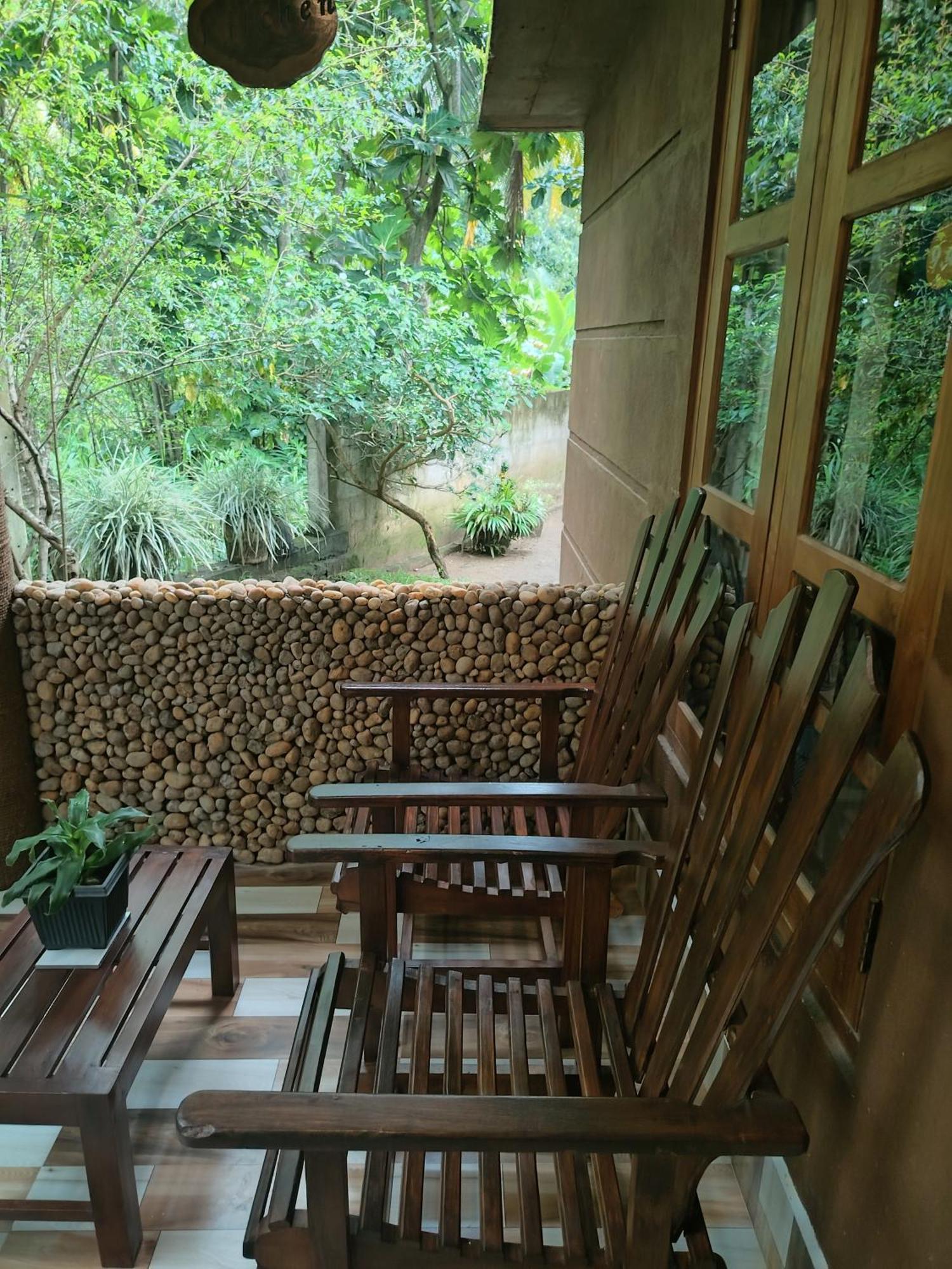 אודוואלאווה Peacock'S Paradise Safari Hostel מראה חיצוני תמונה