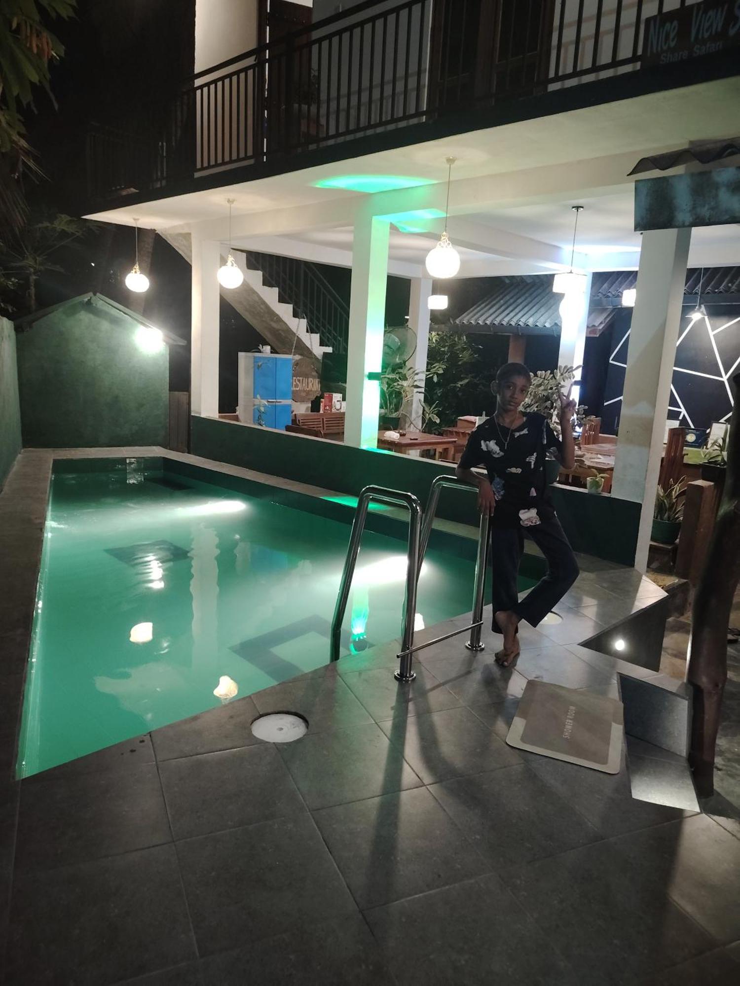 אודוואלאווה Peacock'S Paradise Safari Hostel מראה חיצוני תמונה