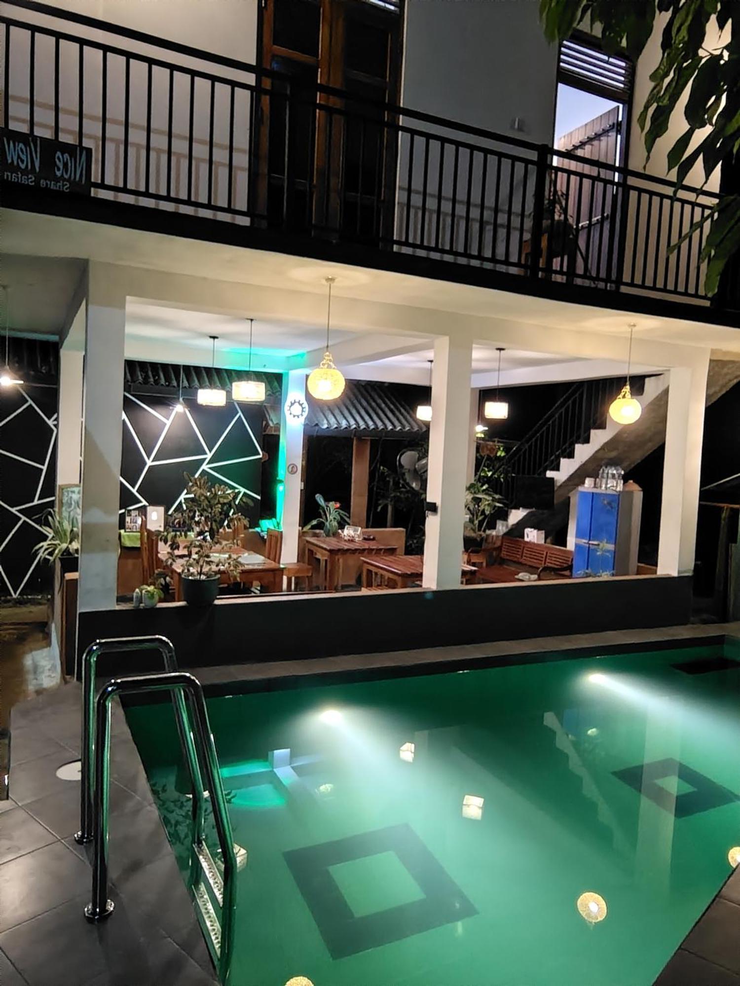 אודוואלאווה Peacock'S Paradise Safari Hostel מראה חיצוני תמונה