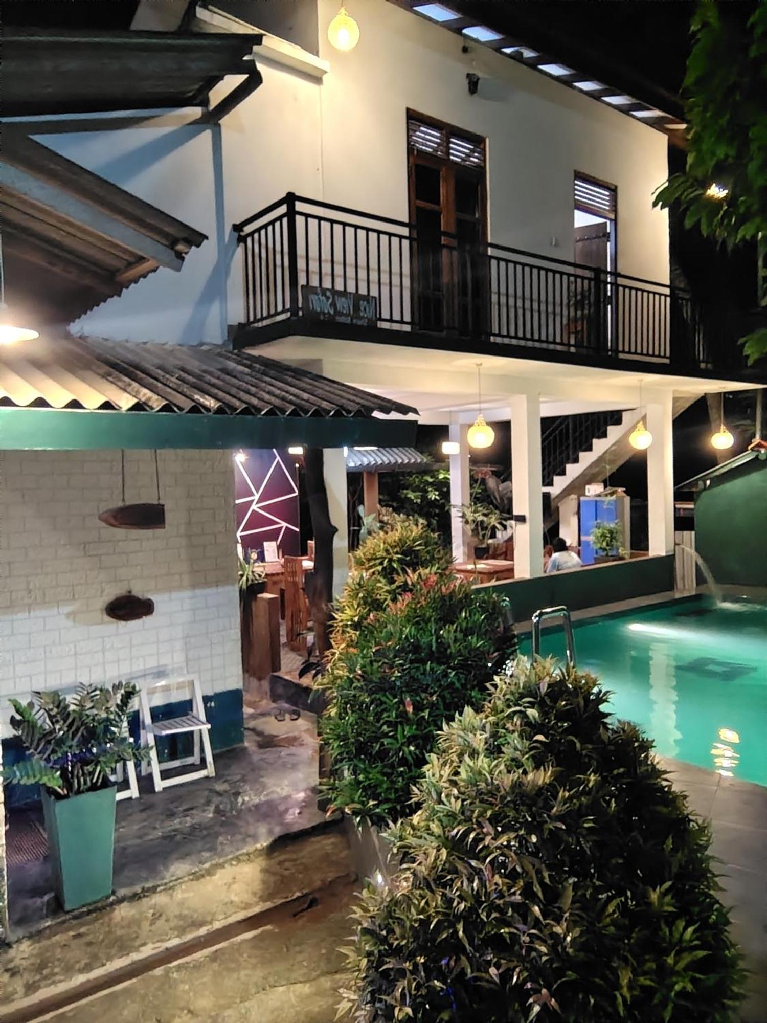 אודוואלאווה Peacock'S Paradise Safari Hostel מראה חיצוני תמונה