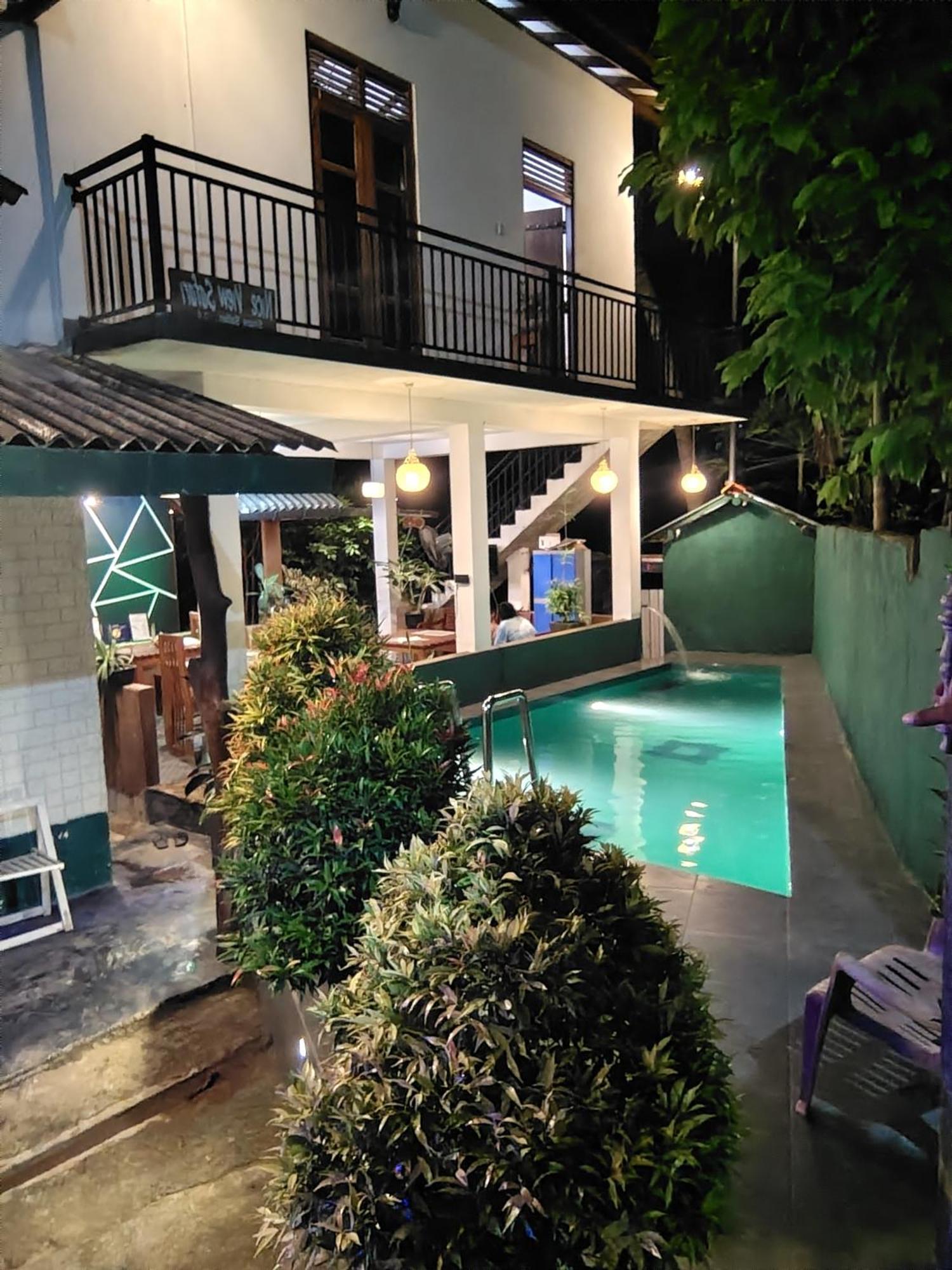 אודוואלאווה Peacock'S Paradise Safari Hostel מראה חיצוני תמונה