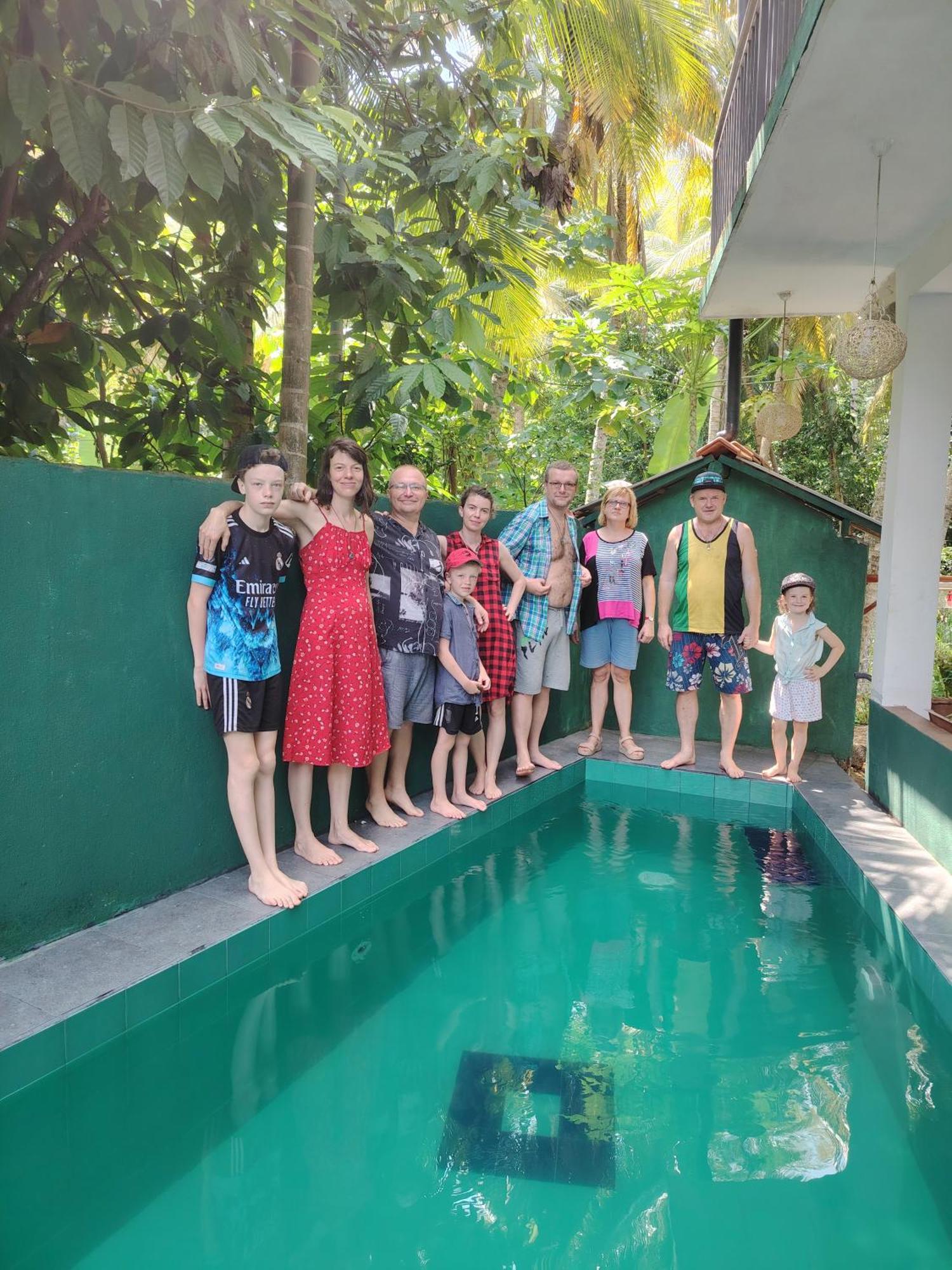 אודוואלאווה Peacock'S Paradise Safari Hostel מראה חיצוני תמונה